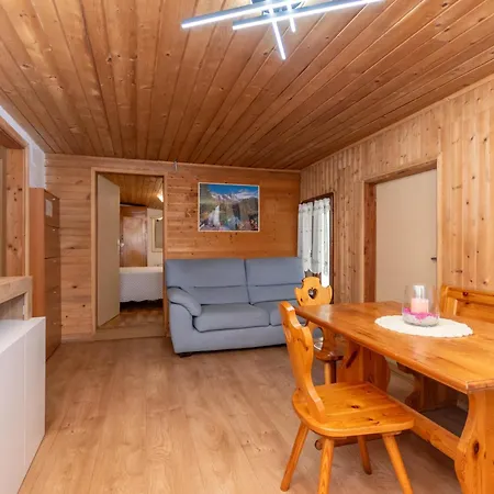 Appartement Casa Cuore Alleghe