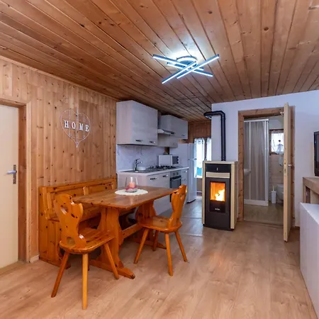 Appartement Casa Cuore
